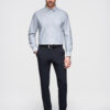Meeste pikkade käistega triiksärk Ombre Clothing - Thumbnail Image 12