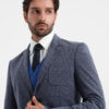 Meeste bleiser Ombre Clothing - Thumbnail Image 4