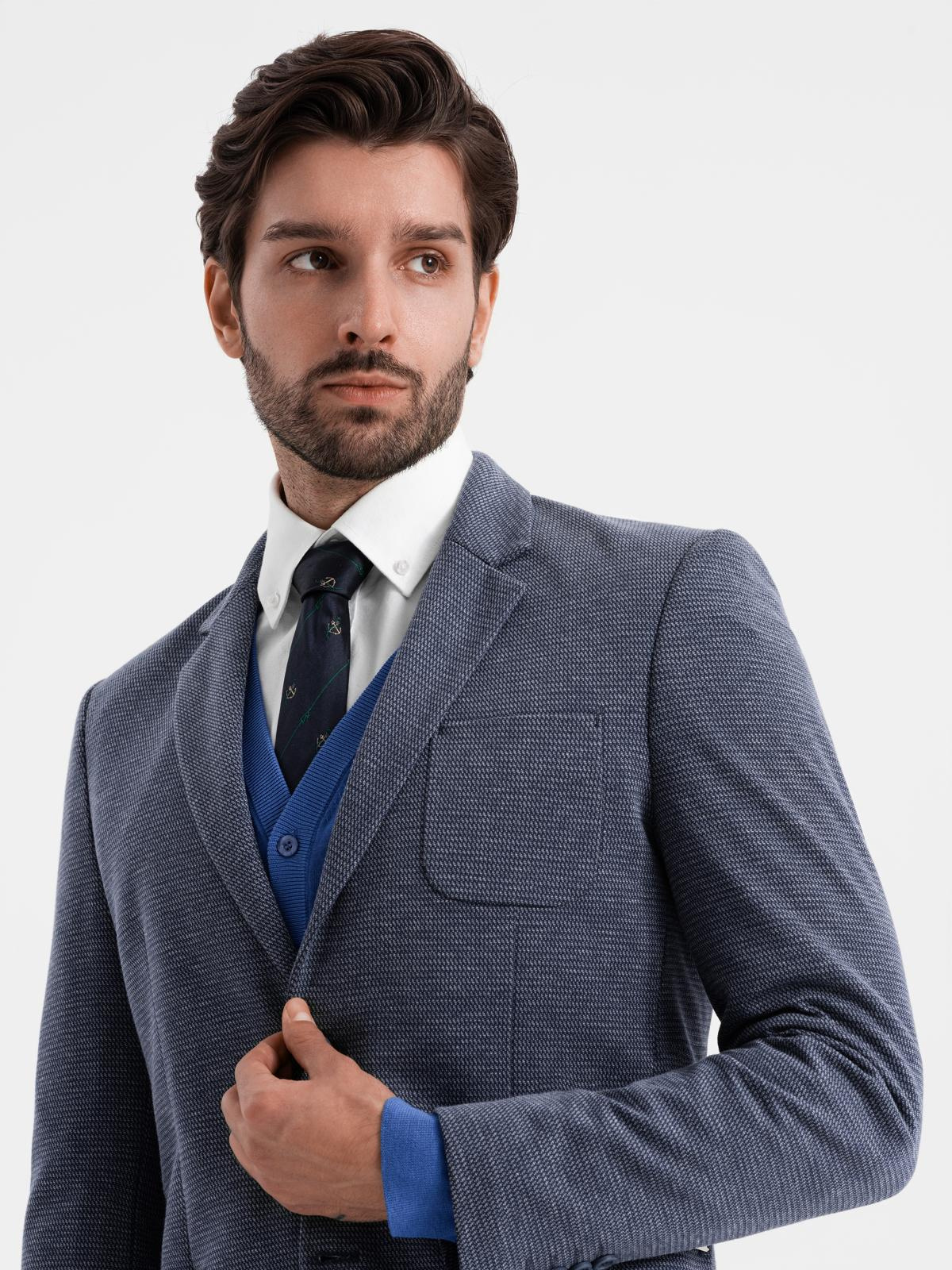 Meeste bleiser Ombre Clothing - Image 4