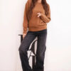 Kesi naiste puuvillane oversized dressipluus - Thumbnail Image 18