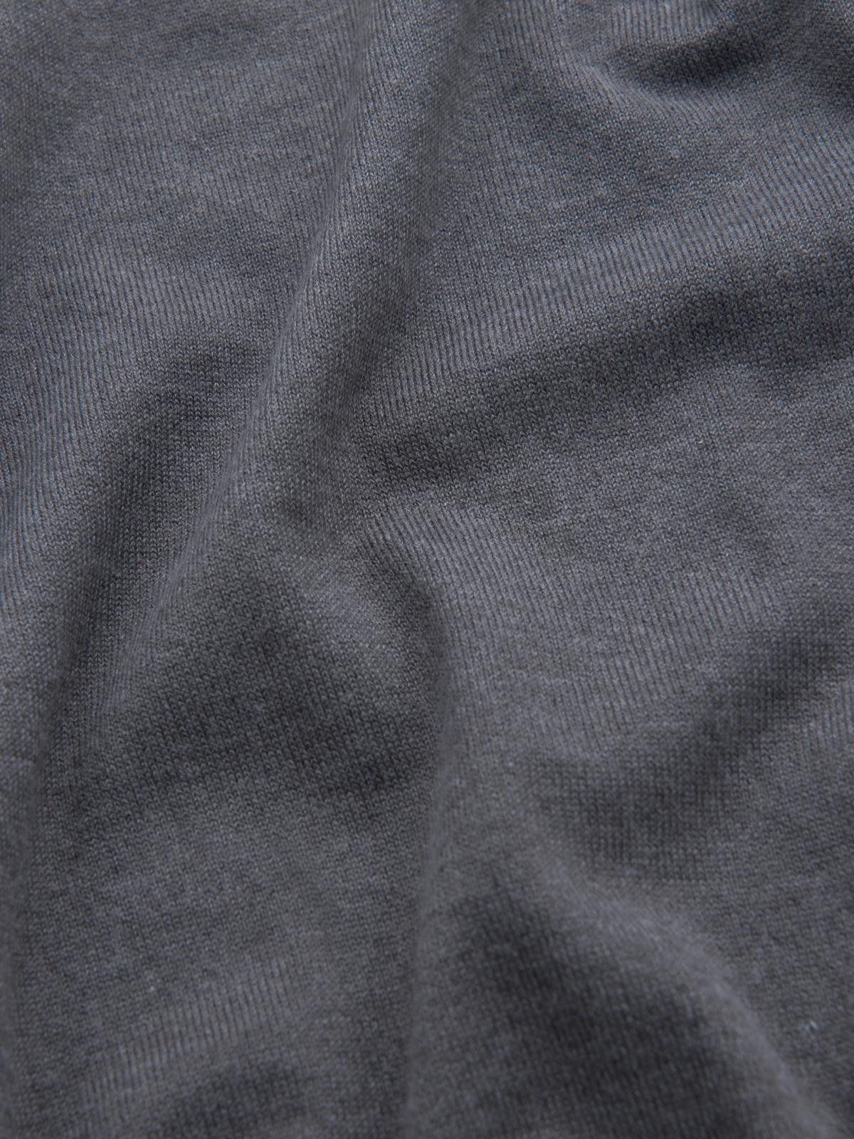 Ombre Clothing klassikaline ümara kaelusega meeste kampsun - Image 44