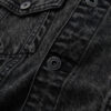 Meeste vabaaja teksajakk Ombre Clothing - Thumbnail Image 7