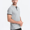 Meeste puuvillane polosärk Ombre Clothing - Thumbnail Image 88