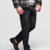 Meeste kergelt venivad teksapüksid Ombre Clothing - Thumbnail Image 5