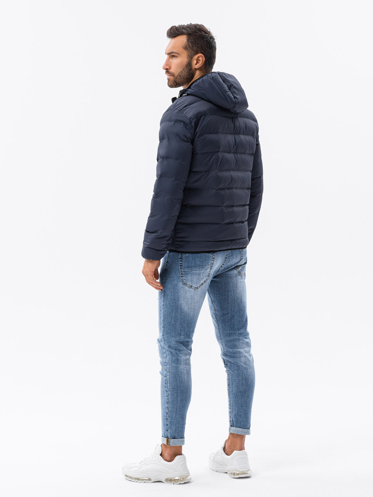 kevad-sügis jope c451 - tumehall - Image 12