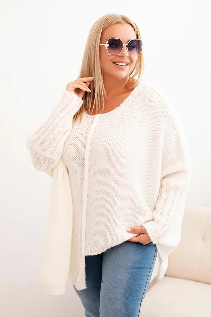 Oversized naiste kampsun 3/4 varrukatega - Image 40