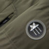 Ombre Clothing pikendatud tegumoega meeste talveparka kapuutsiga - Thumbnail Image 26