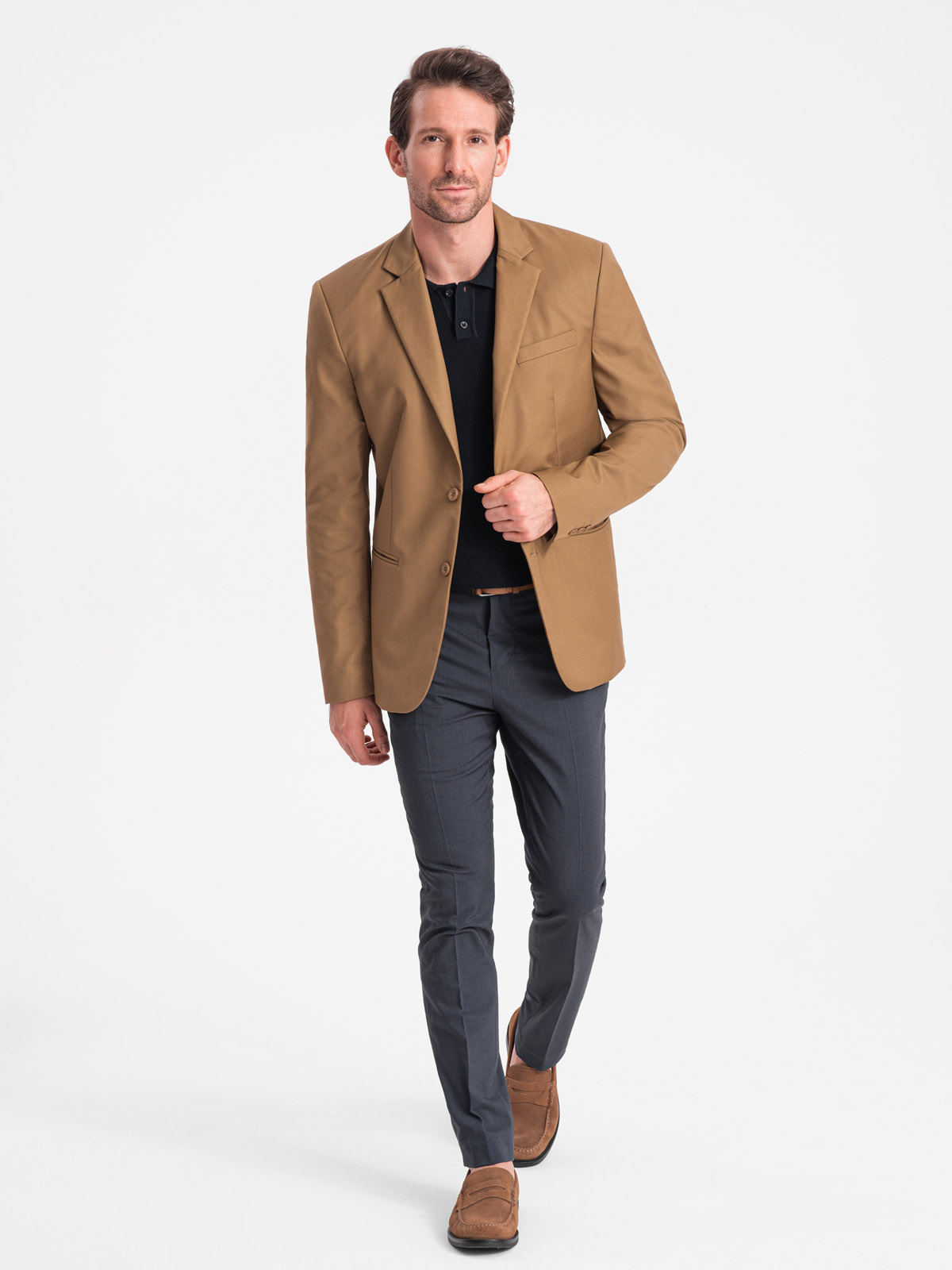 Ombre Clothing meeste klassikaline pintsak - Image 73