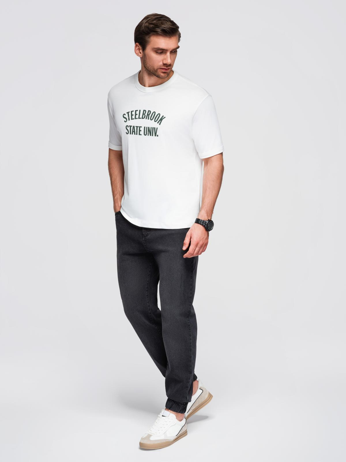 Ombre Clothing meeste teksapüksid-sörkjooksud - Image 25