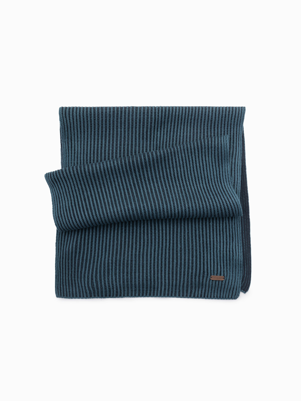 Meeste kootud sall Ombre Clothing - Image 3
