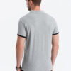 Meeste puuvillane polosärk Ombre Clothing - Thumbnail Image 120