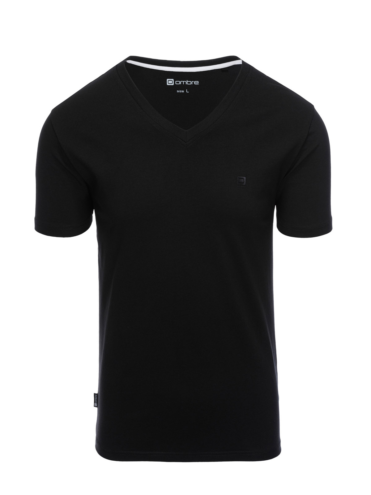 Meeste V-kaelusega T-särk Ombre Clothing - Image 27