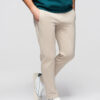 Meeste puuvillased dressipüksid Ombre Clothing - Thumbnail Image 4
