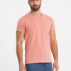 Ombre Clothing meeste V-kaelusega T-särk - Thumbnail Image 42