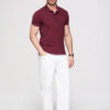Ombre Clothing meeste puuvillane polosärk - Thumbnail Image 193
