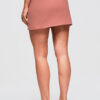 Ombre Clothing kõrge piha ja asümmeetrilise voldiga miniseelik - Thumbnail Image 8