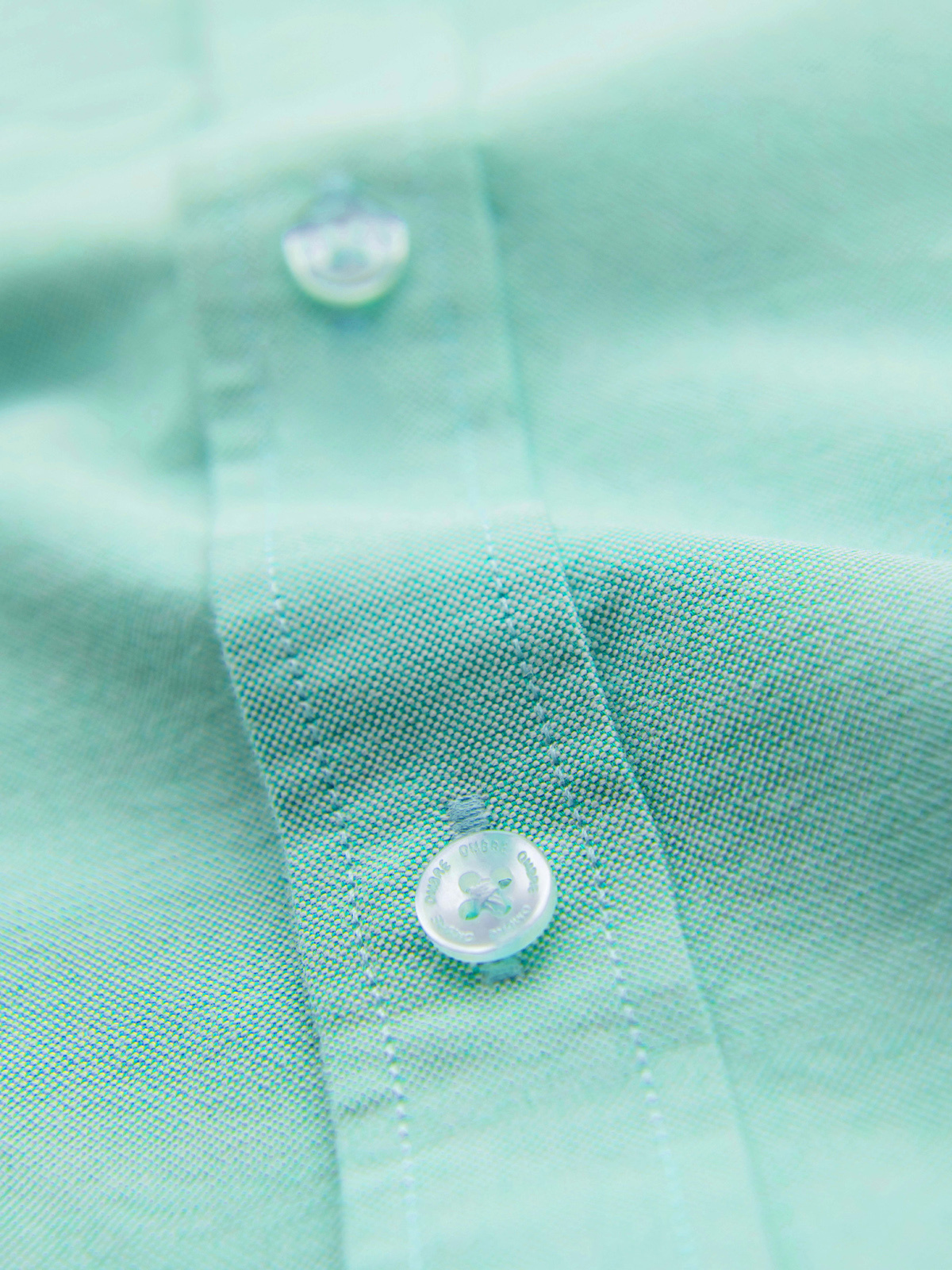 Meeste puuvillane oxford-särk Ombre Clothing - Image 28