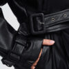 Naiste jakk – pruun - Thumbnail Image 13