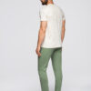 Ombre Clothing meeste puuvillased sirge lõikega dressipüksid - Thumbnail Image 27