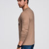 Ombre Clothing meeste pikkade käistega T-särk trükisega - Thumbnail Image 5