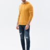 Ombre Clothing meeste kapuutsiga kootud kampsun - Thumbnail Image 4