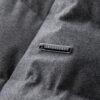 Meeste tepitud kapuutsiga jope Ombre Clothing - Thumbnail Image 36