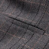 Meeste ruuduline pintsak Ombre Clothing - Thumbnail Image 8