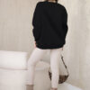 Naiste komplekt Kesi pusa ja soonikkoes retuusidega - Thumbnail Image 31