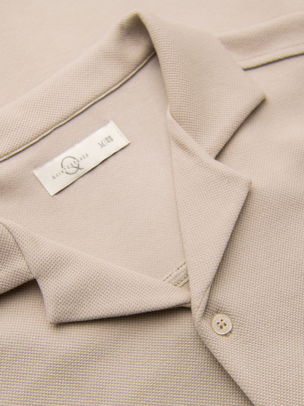 Meeste lühikeste varrukatega särk Ombre Clothing kuuba kraega - Image 9
