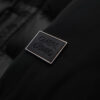 Ombre Clothing meeste tepitud talvejope kapuutsiga - Thumbnail Image 11