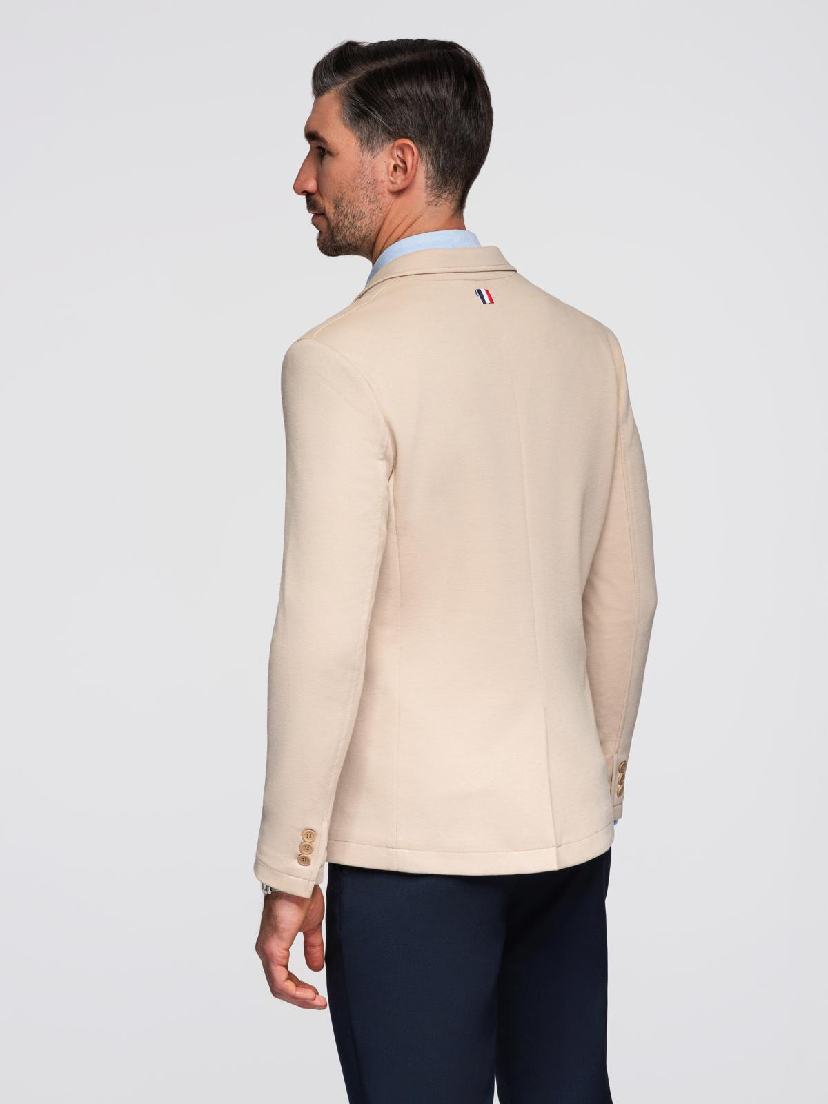 Meeste kootud bleiser Ombre Clothing Quintessence - Image 45