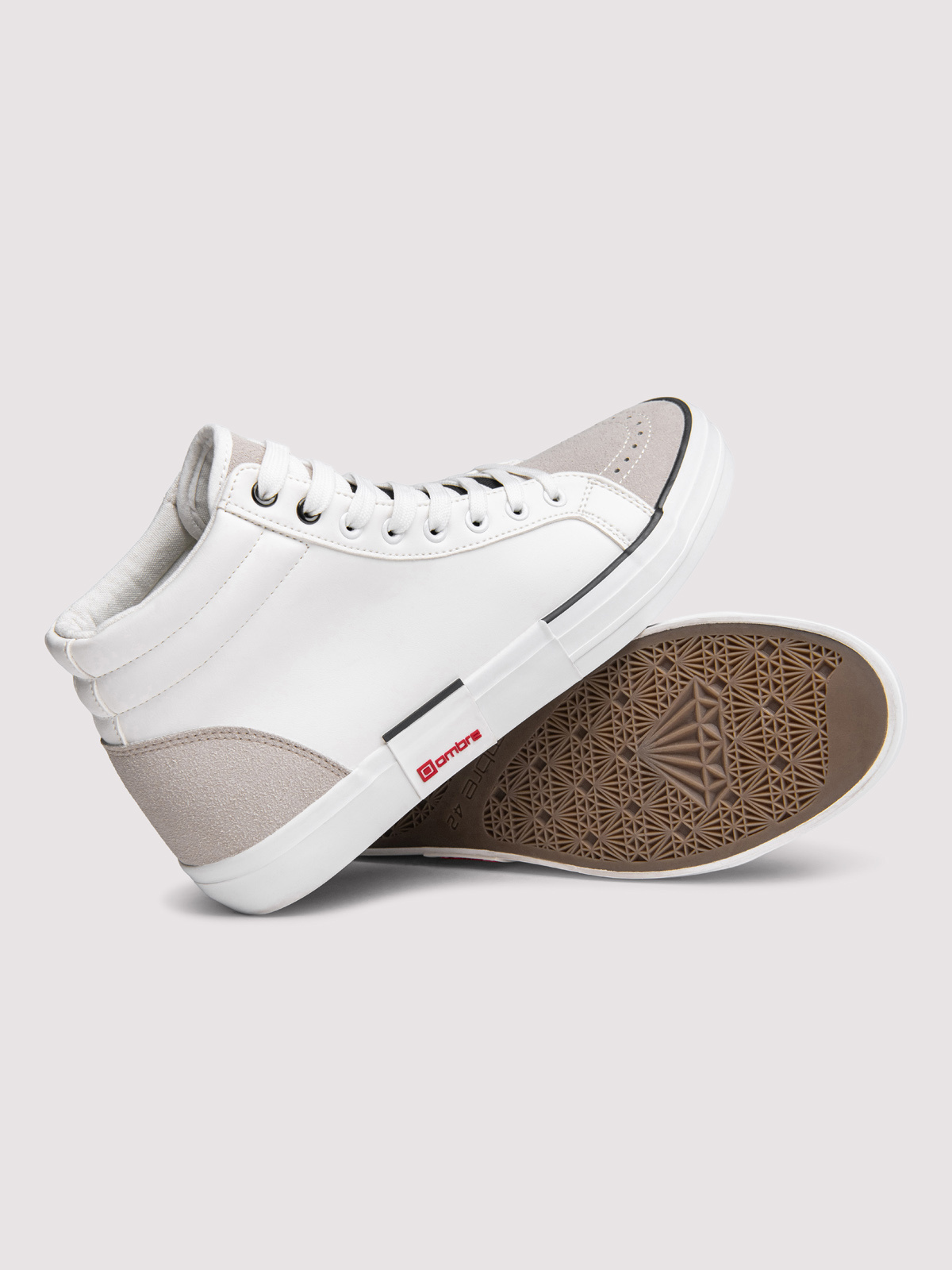 Meeste kõrge säärega tossud Ombre Clothing - Image 6