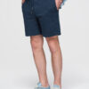 Ombre Clothing meeste puuvillased lühikesed püksid - Thumbnail Image 32