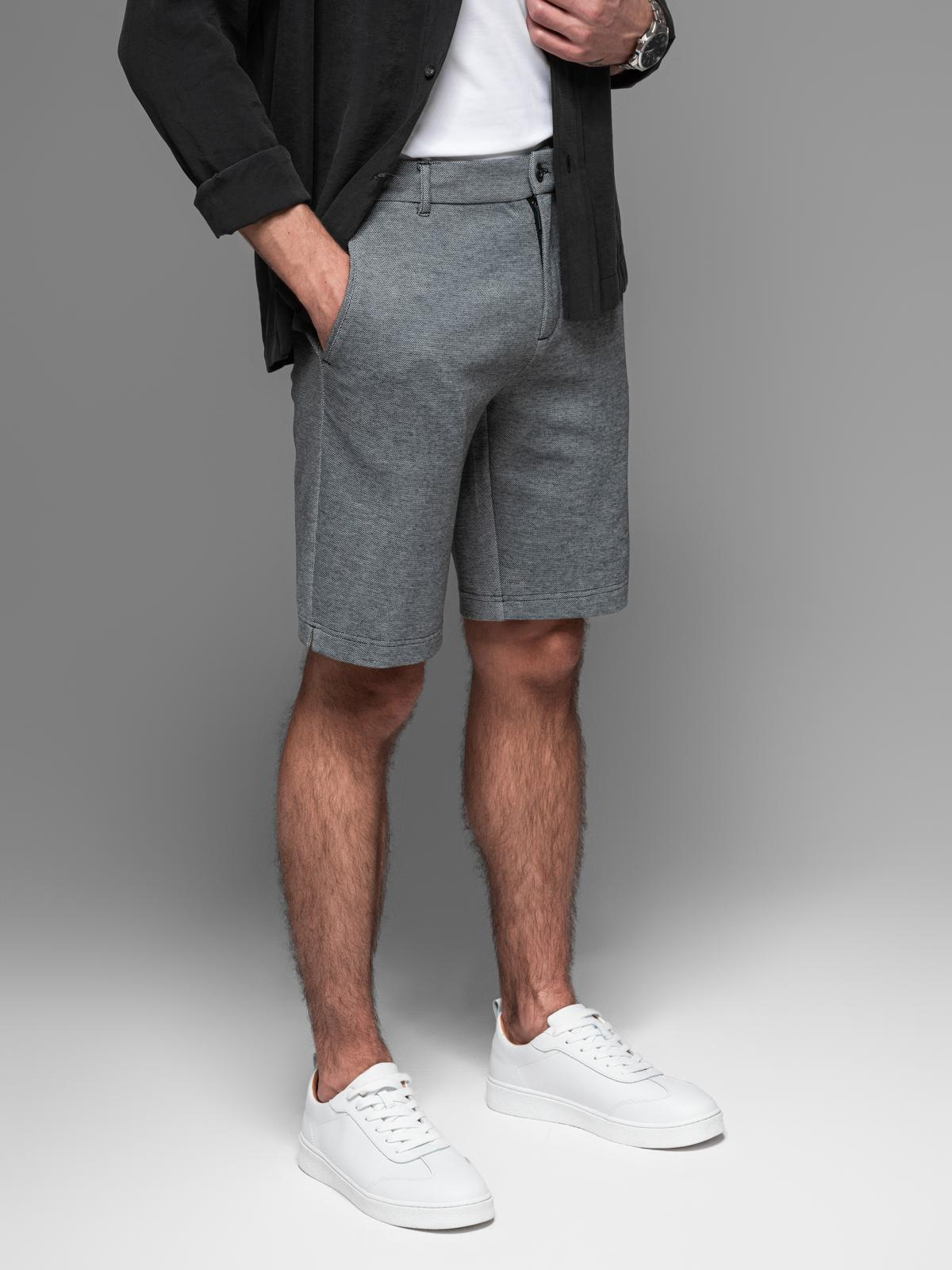 Ombre meeste puuvillased lühikesed püksid - Image 3