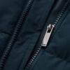 Ombre Clothing meeste pikk tepitud talvejope kapuutsiga - Thumbnail Image 22