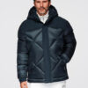 Meeste tepitud talvejope Ombre Clothing - Thumbnail Image 14