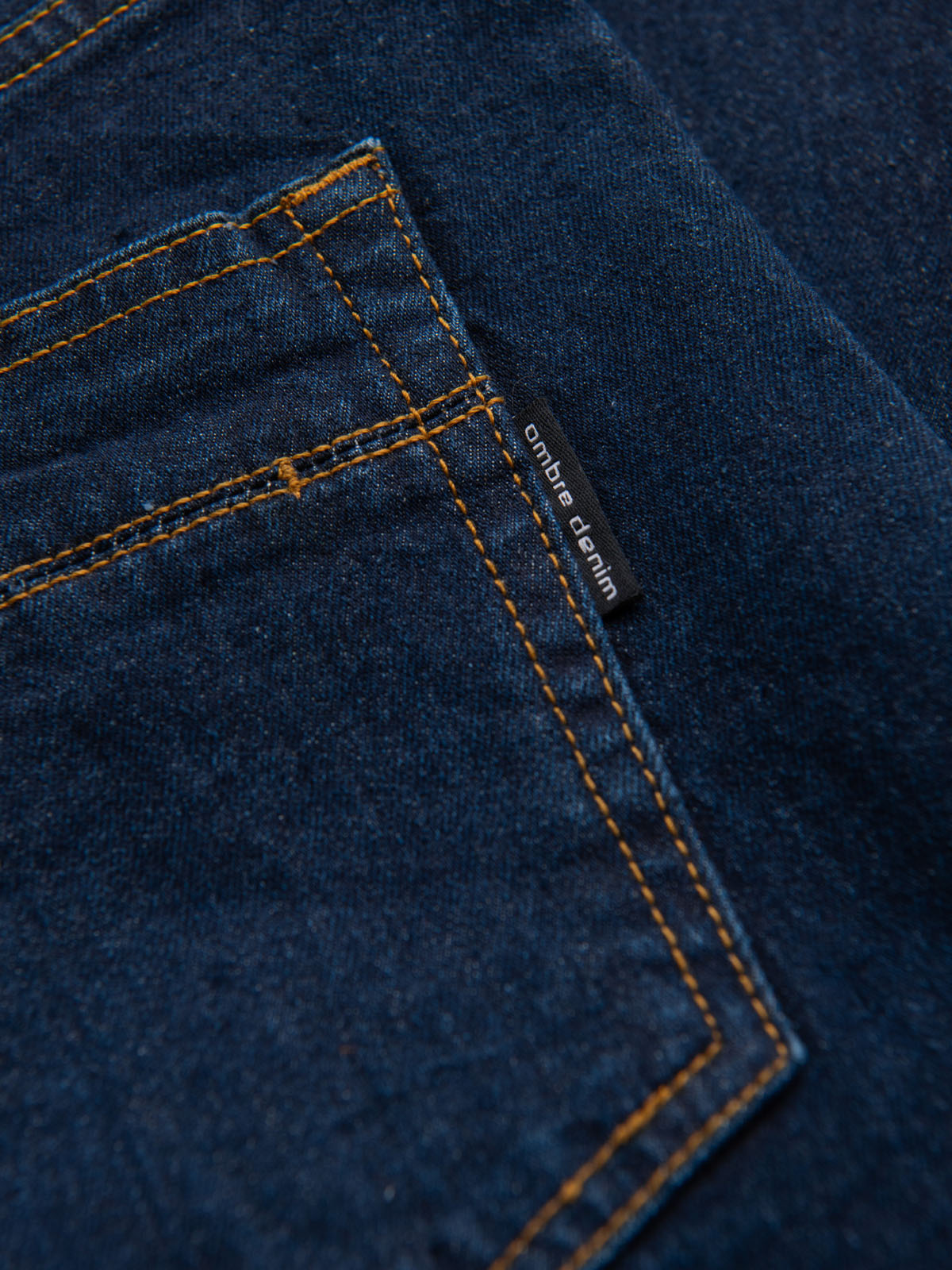 Meeste kergelt venivad teksapüksid Ombre Clothing - Image 39