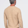 Meeste kampsun Ombre Clothing tekstuursest puuvillatrikotaažist - Thumbnail Image 19