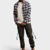 Ombre Clothing meeste cargopüksid - Thumbnail Image 14