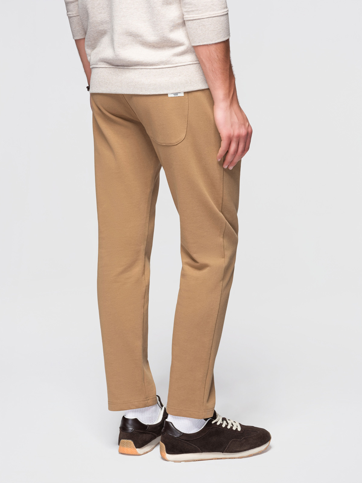 Meeste puuvillased dressipüksid Ombre Clothing - Image 17