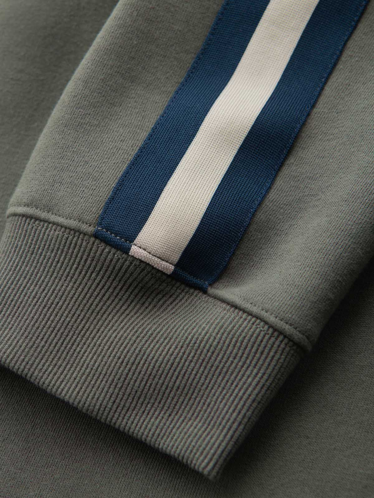 Ombre meeste dressipüksid kontrastsete küljetriipudega - Image 19