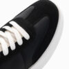 Ombre Clothing meeste vabaajajalatsid kunstseemisnahast detailidega - Thumbnail Image 13