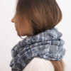 Kootud naiste ringsall Kesi - Thumbnail Image 33