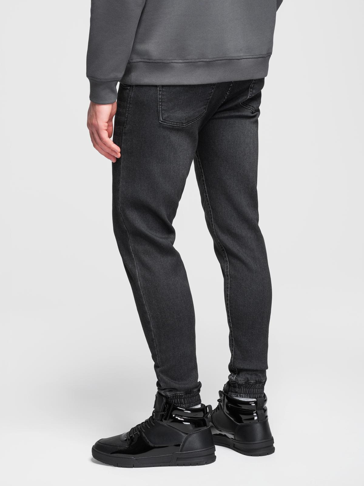 Meeste teksapüksid Ombre Clothing Jogger - Image 28