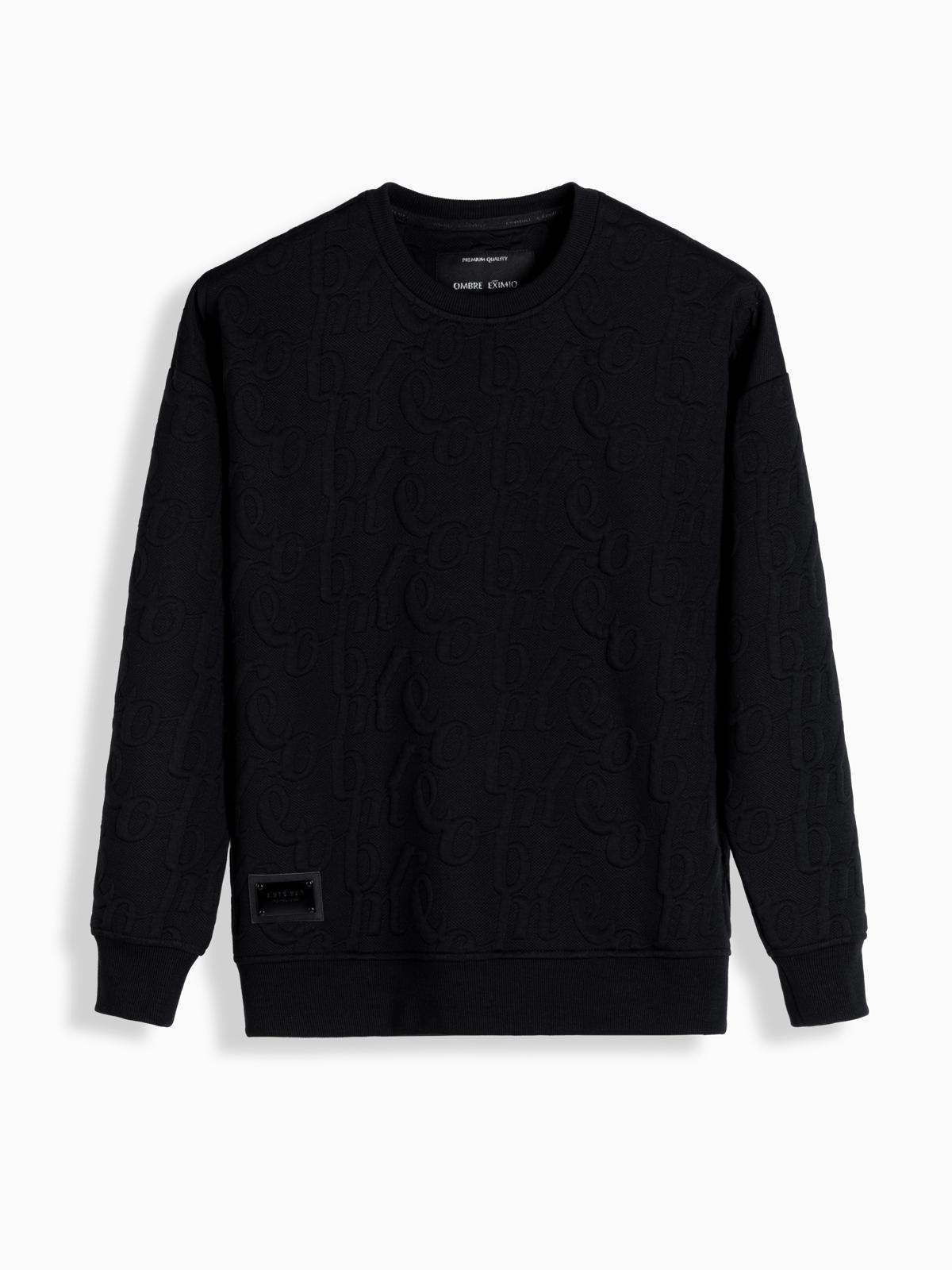Meeste struktuurse mustriga pusa Ombre Clothing - Image 9