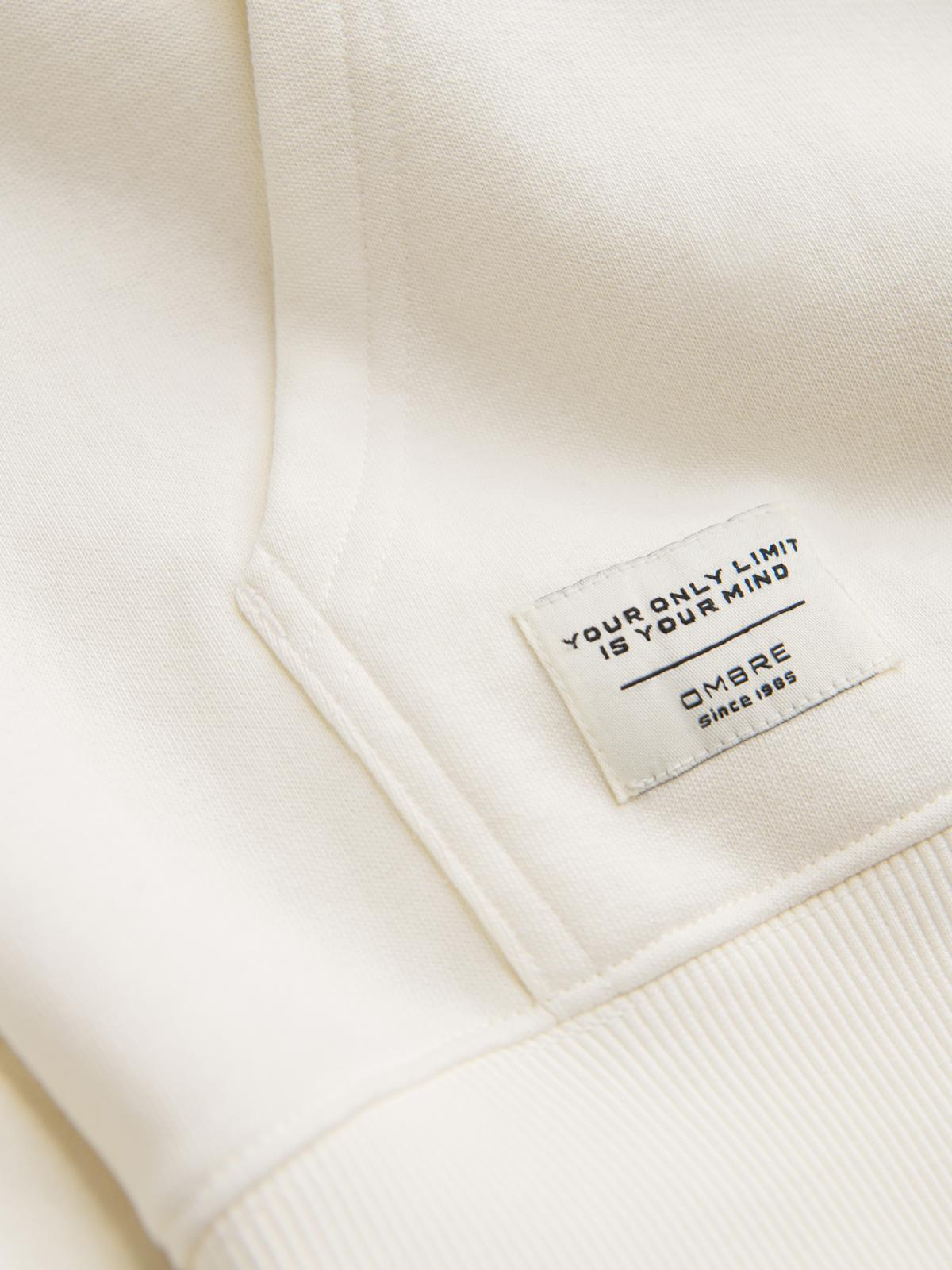 Meeste kapuutsiga kängurudressipluus Ombre Clothing - Image 128