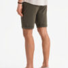 Meeste lühikesed püksid nöörvööga Ombre Clothing - Thumbnail Image 15