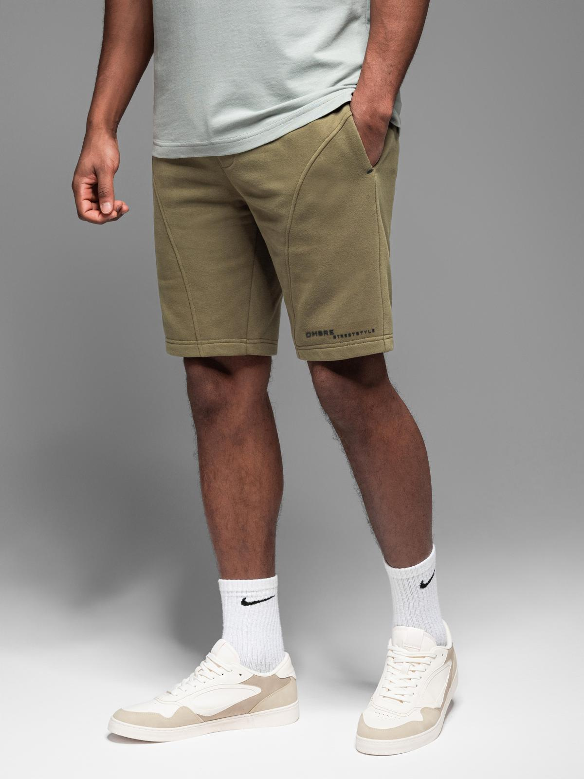 Ombre Clothing meeste dressipüksid nöörpingutusega - Image 28