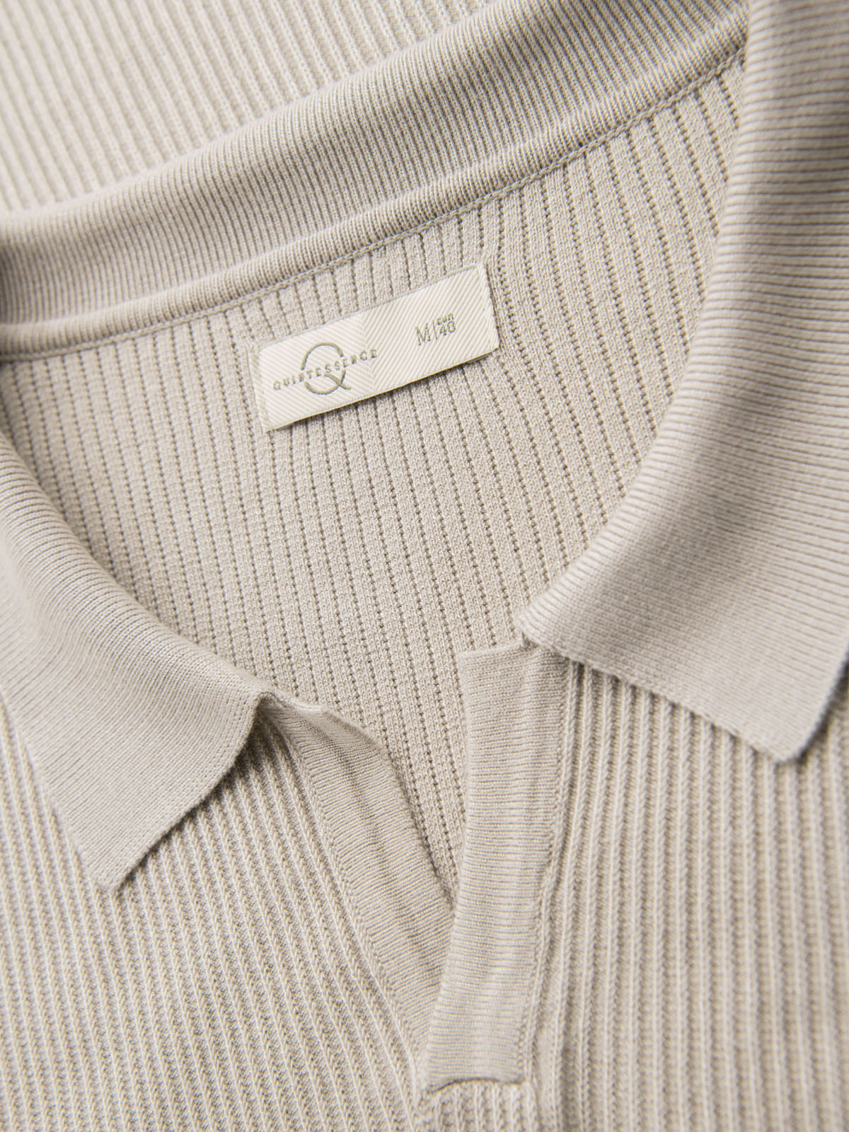 Ombre Clothing meeste kootud polosärk - Image 14