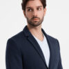 Meeste bleiser Ombre Clothing - Thumbnail Image 2